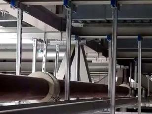 焦作管廊支架的分类
