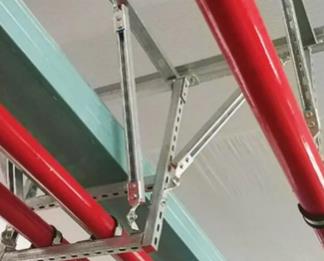 焦作成品支架的特点